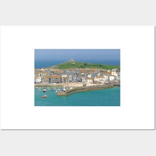 St Ives, Cornwall Posters and Art